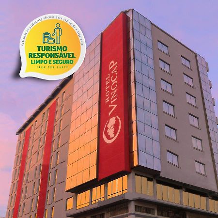 Hotel Vinocap Bento Gonçalves エクステリア 写真