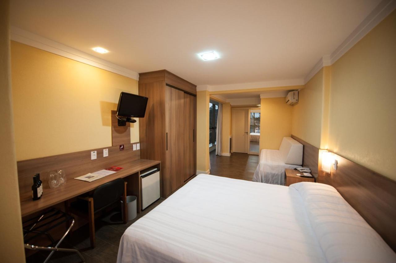 Hotel Vinocap Bento Gonçalves エクステリア 写真