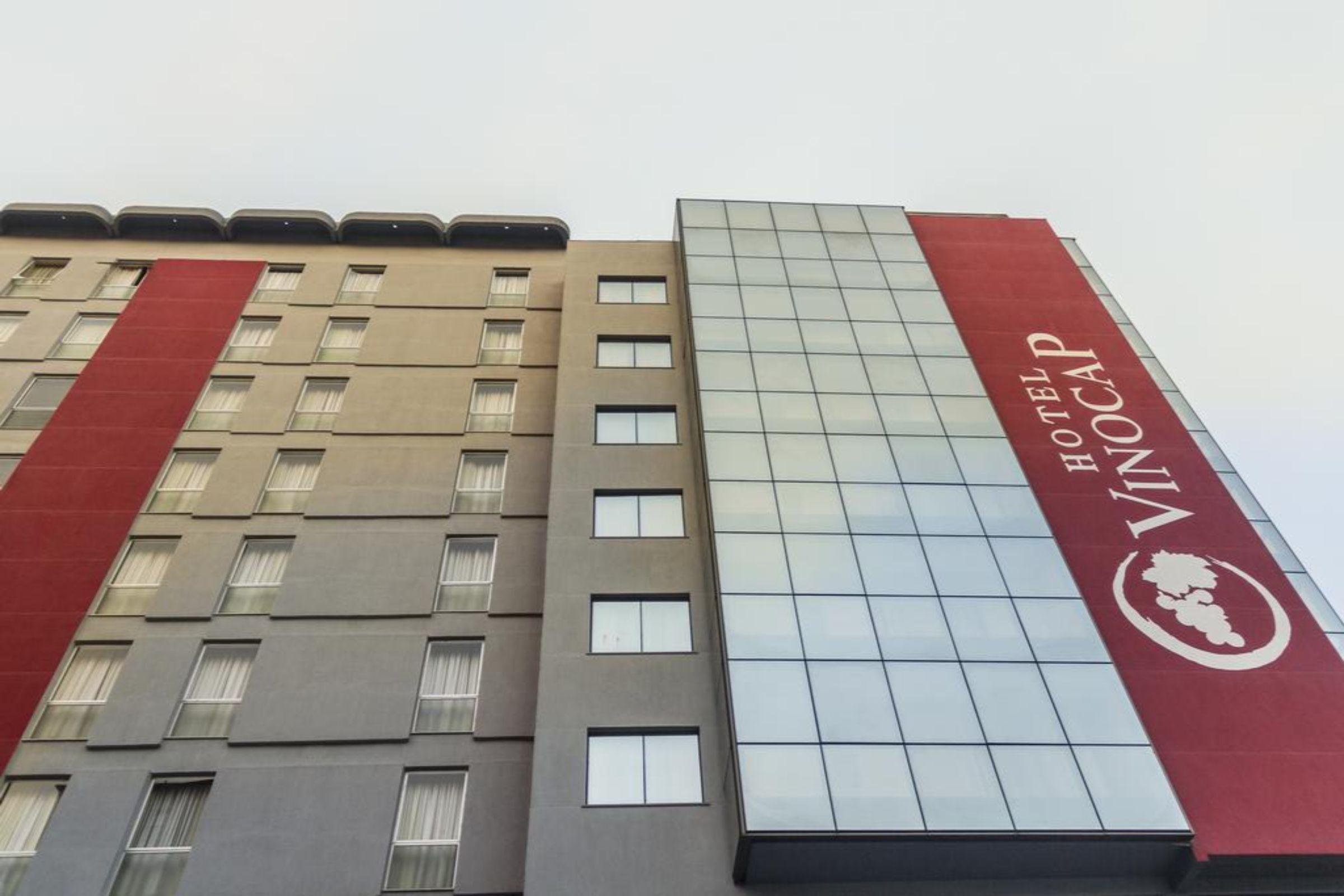 Hotel Vinocap Bento Gonçalves エクステリア 写真