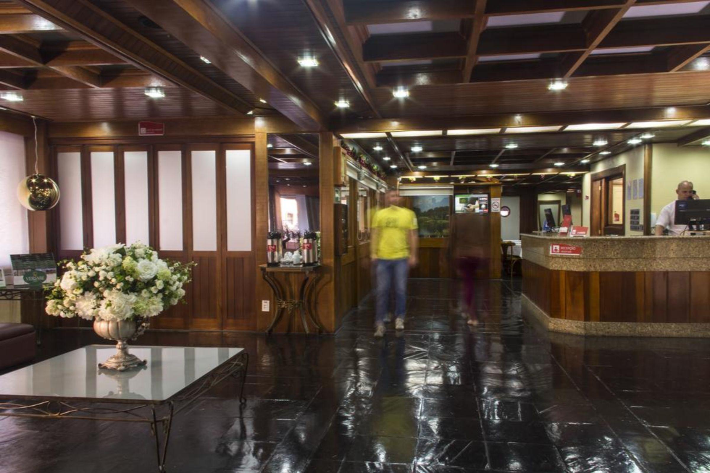 Hotel Vinocap Bento Gonçalves エクステリア 写真