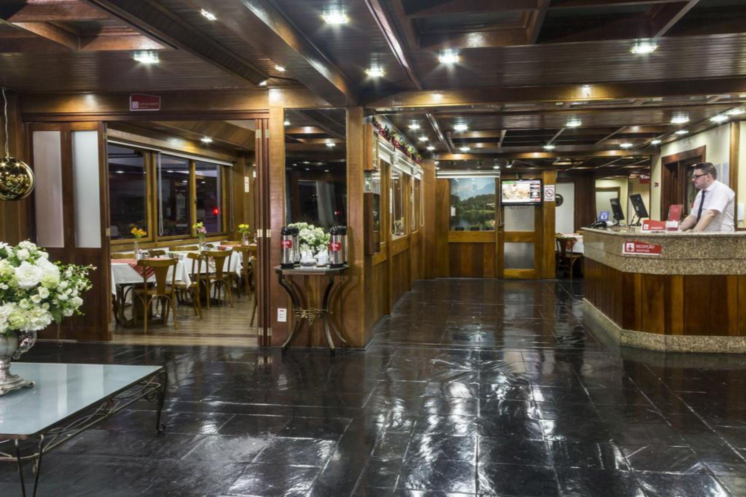 Hotel Vinocap Bento Gonçalves エクステリア 写真
