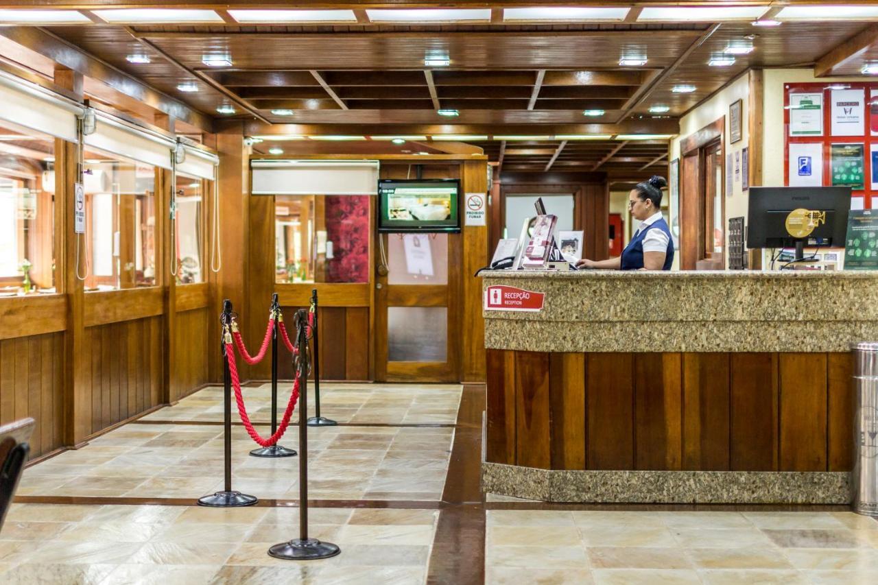 Hotel Vinocap Bento Gonçalves エクステリア 写真