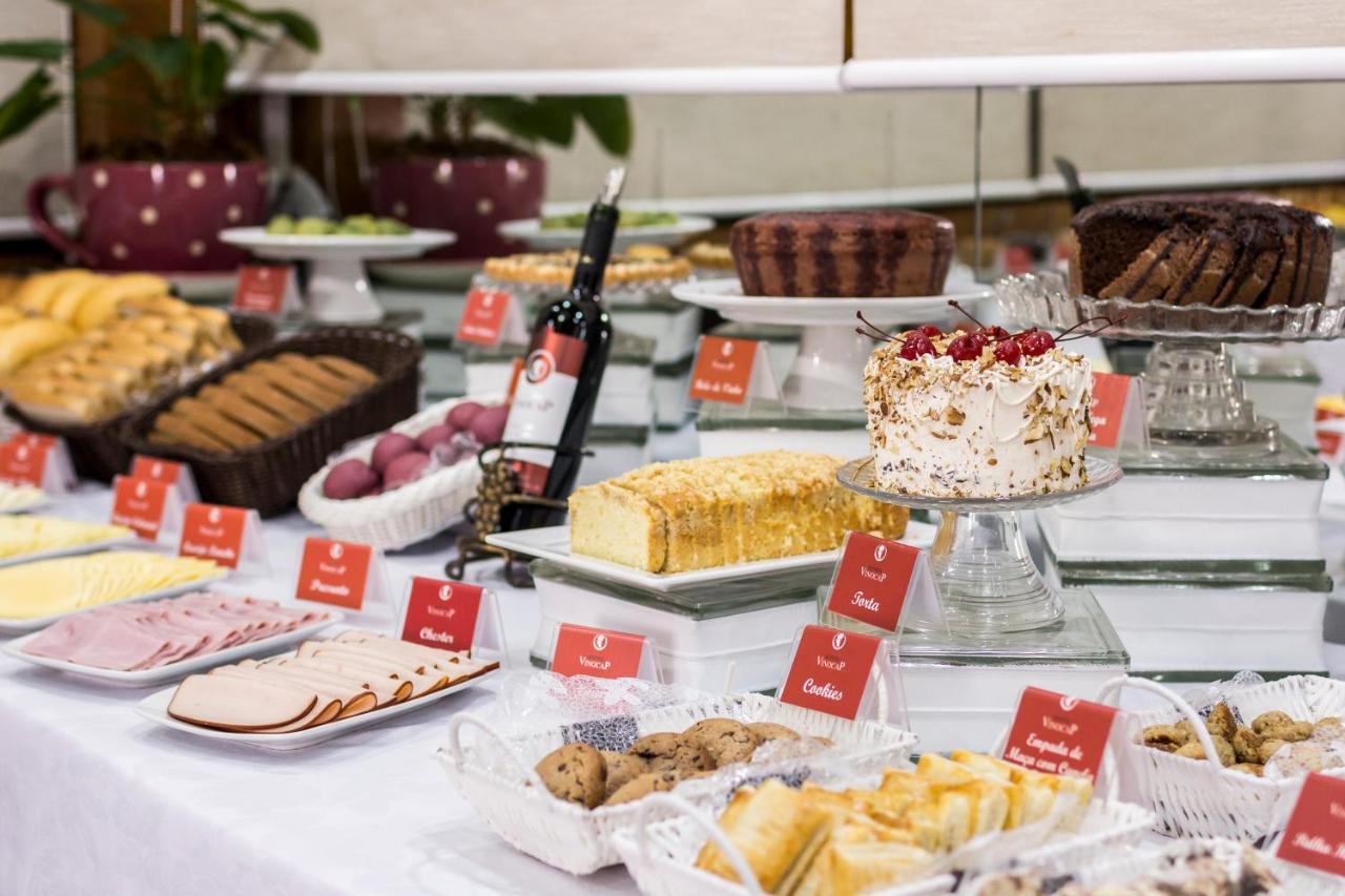Hotel Vinocap Bento Gonçalves エクステリア 写真